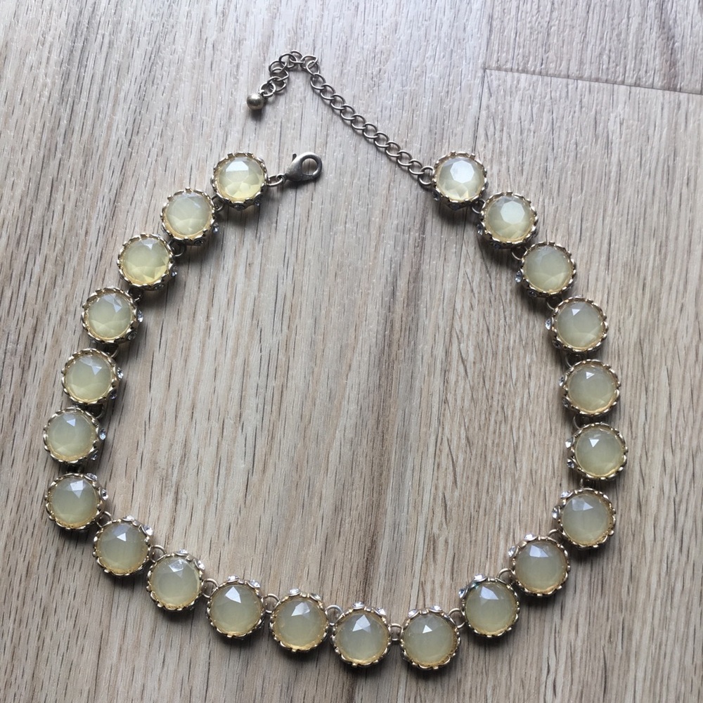 Statement necklace